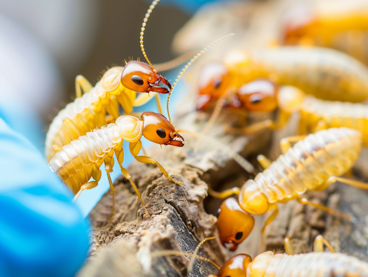 Ventura County termite control experts.