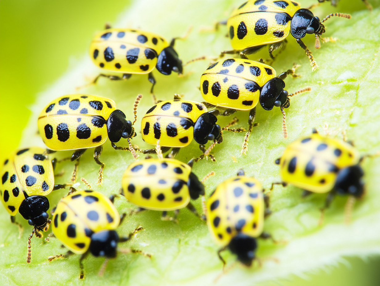 Common Pests Managed with Sustainable Solutions