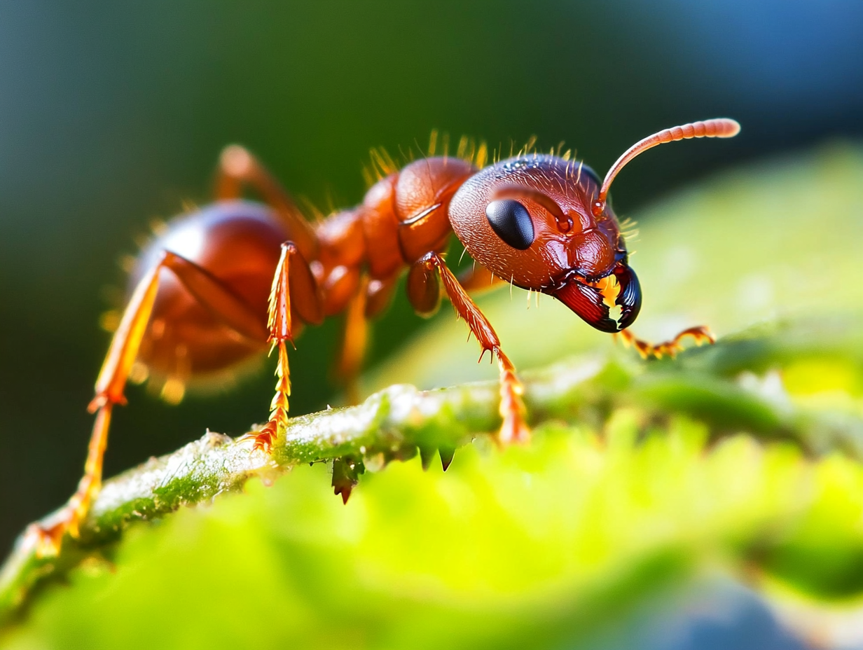 fire ants control ventura county