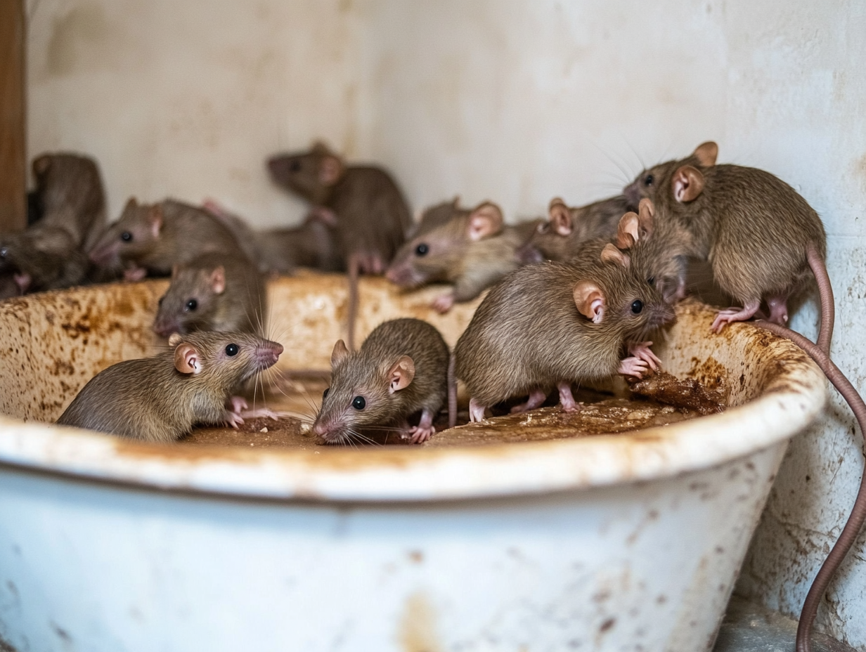 Rat Control in Ventura: Why Prevention Is Key to Avoid Infestations