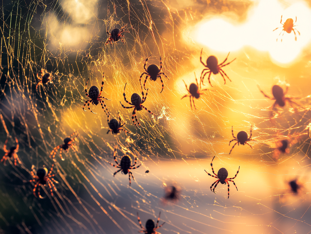 The Life Cycle of Spiders: How They Thrive in Ventura Homes