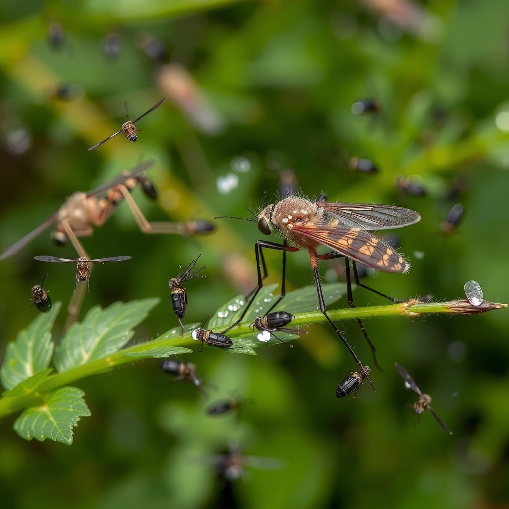 professional mosquito control options