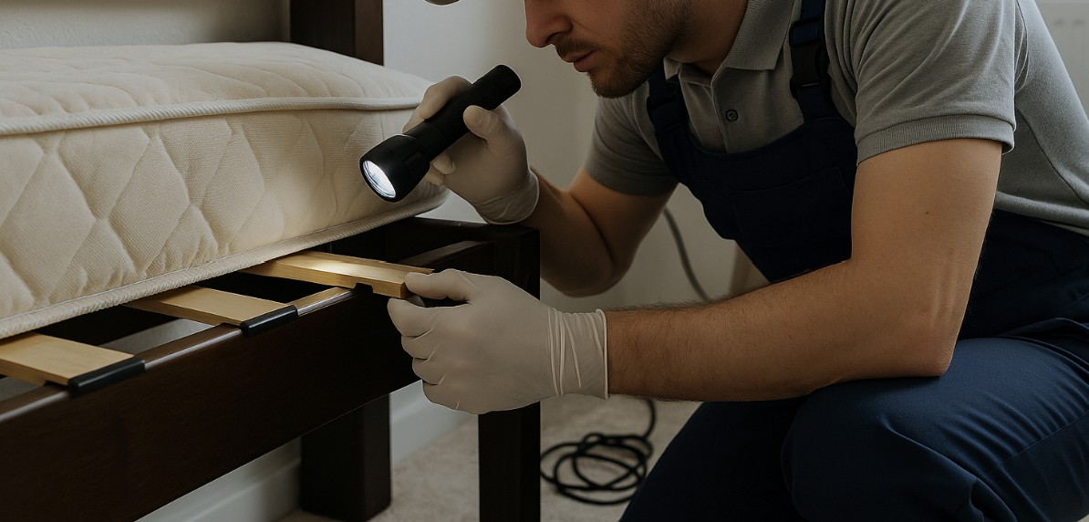 bed bug infestations