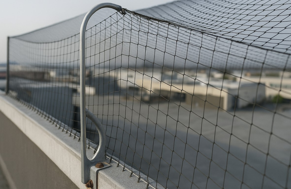 professional bird netting services