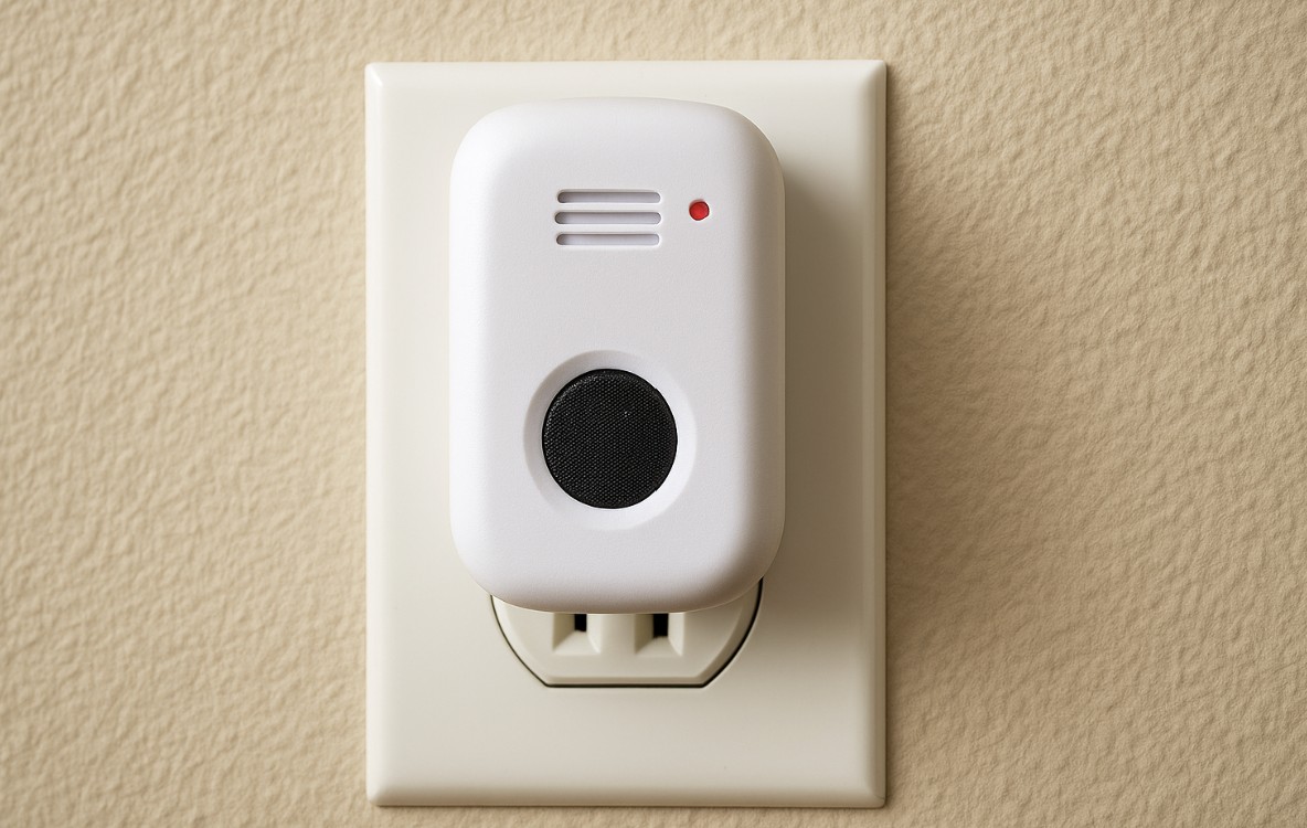 nano-encapsulated pest repellents