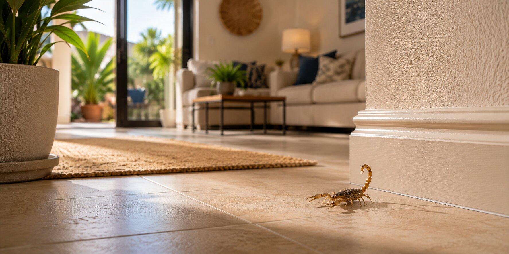 scorpions southern california homes