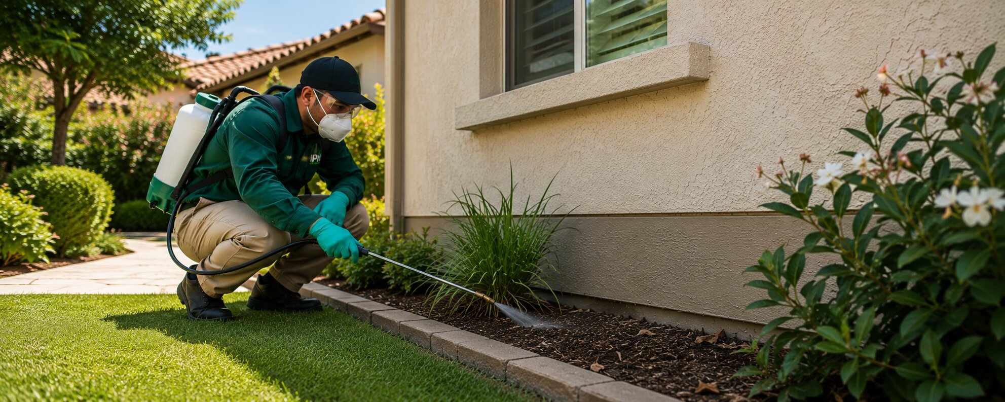 Servicios de Control de Grillos en el Condado de Ventura de Insight Pest Management
