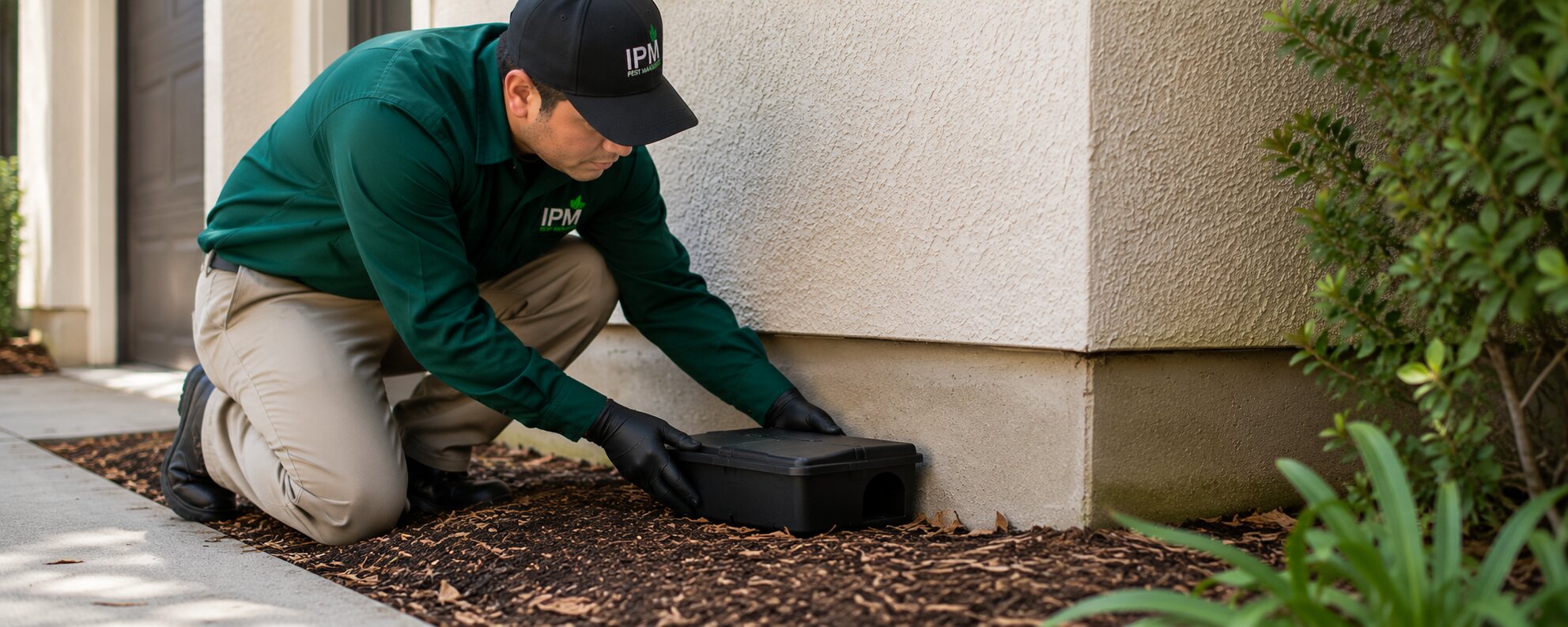 mice control Ventura County
