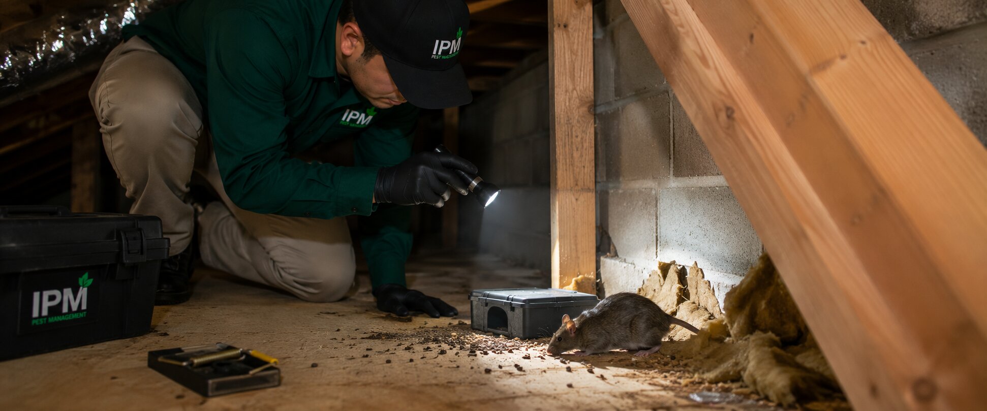rat control Ventura County