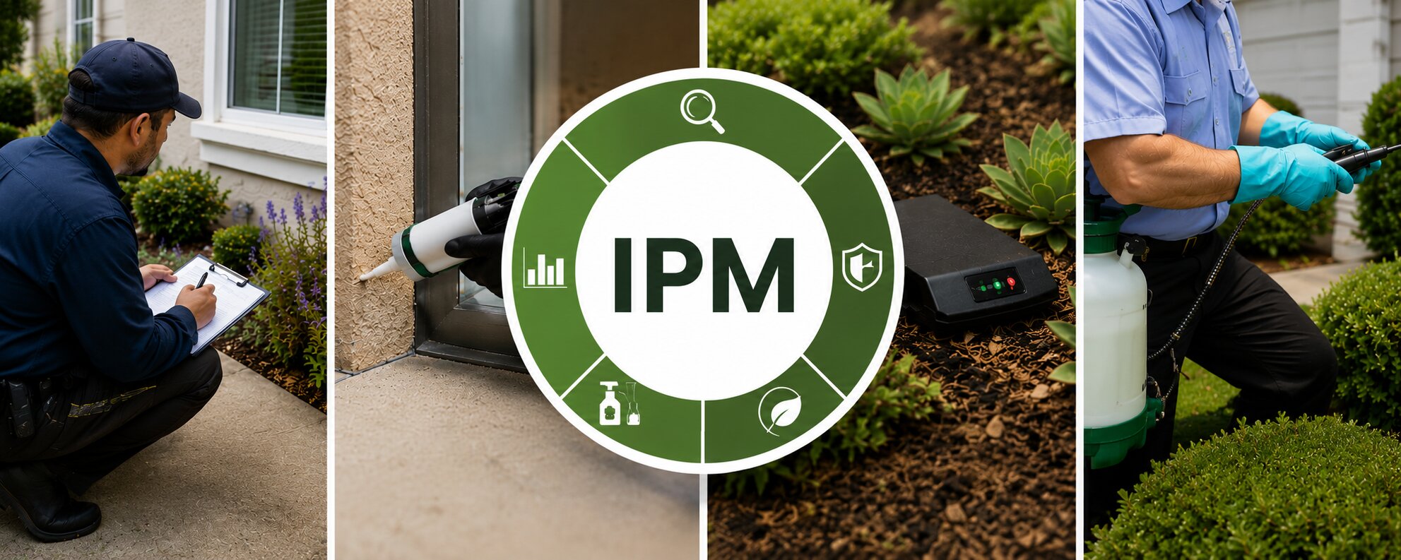 Integrated Pest Management (IPM): Smarter Control for Ventura Properties