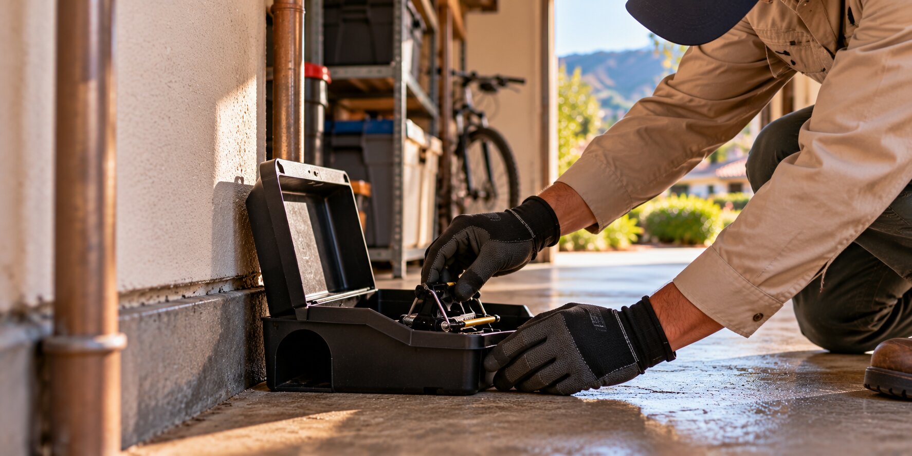 Rodent Control in Moorpark