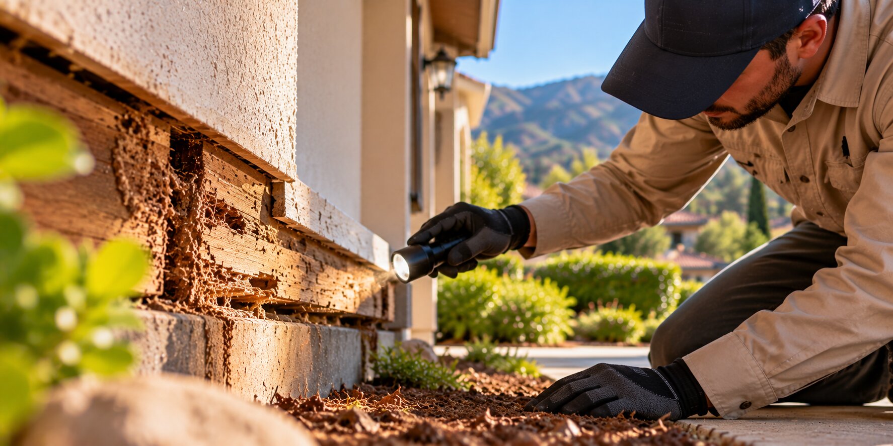 Termite Control in Moorpark