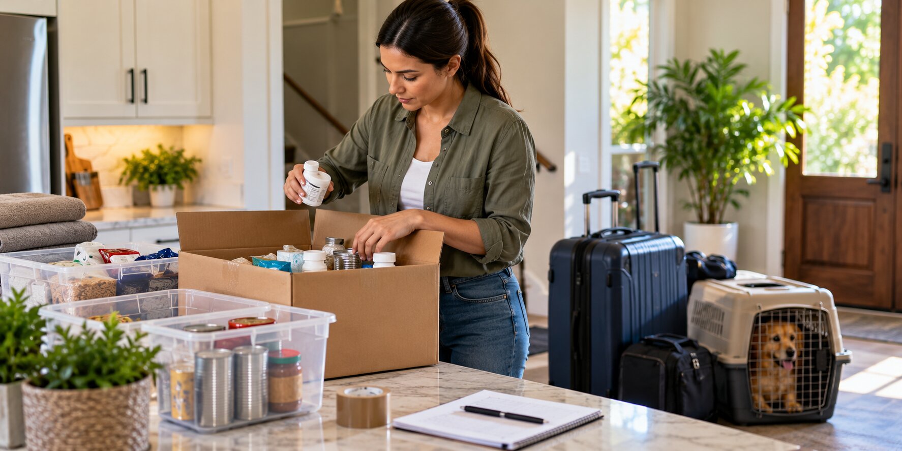How to Prepare Your Home for Termite Fumigation