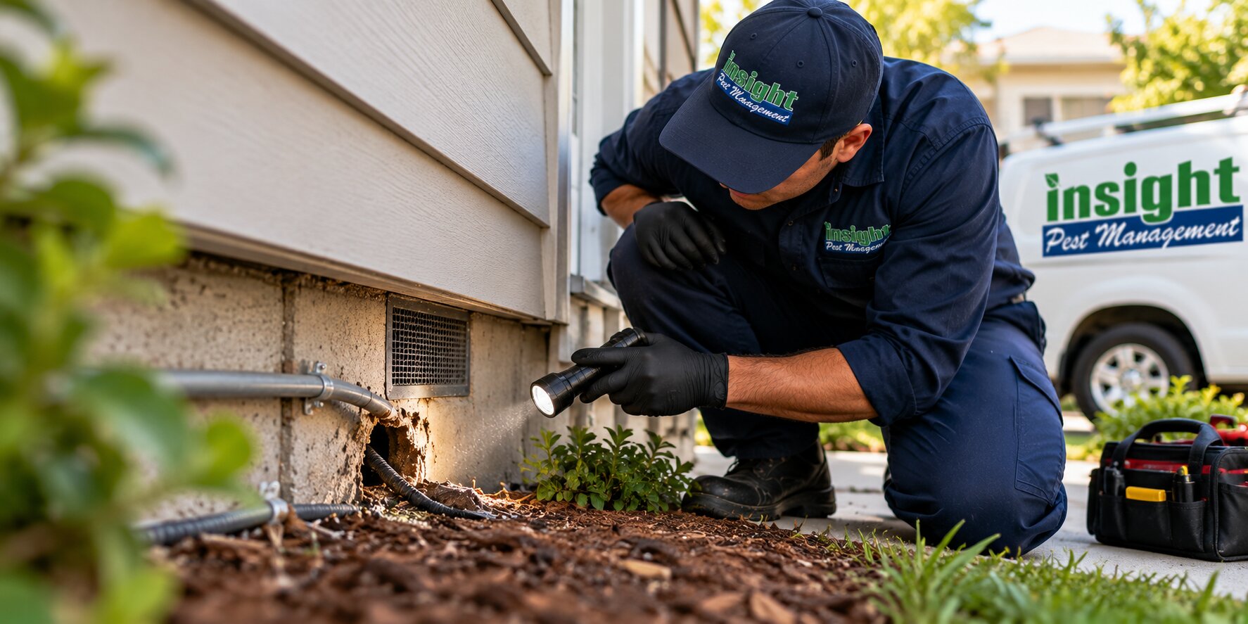 How Do Professional Rat Exterminators Find Where Rats Are Getting In?