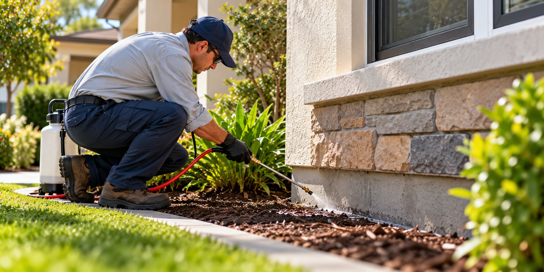Fumigation vs. Spot Treatment: Which Termite Treatment Is Right for Your Home?