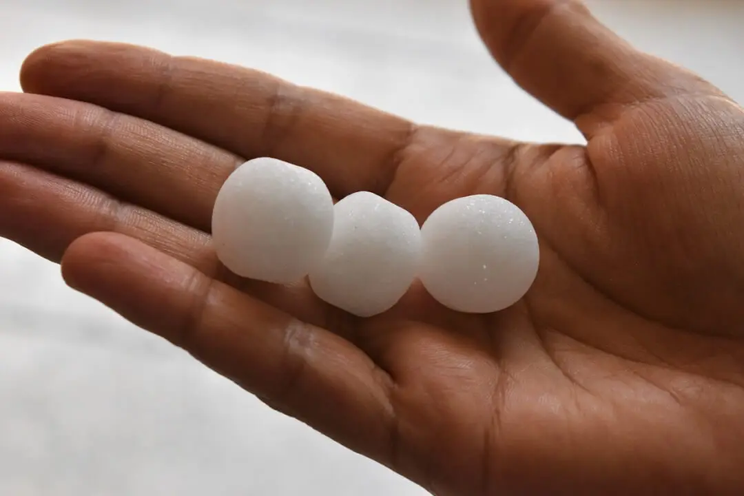 Mothballs on hand