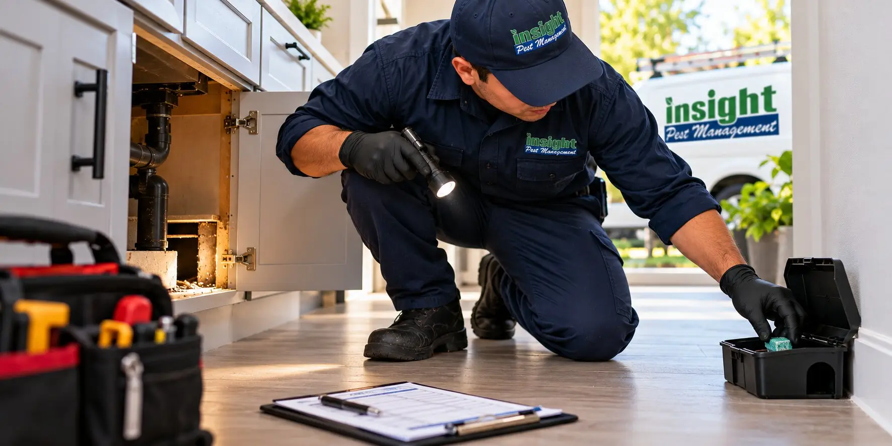 What Does a Professional Rat Extermination Service Include?